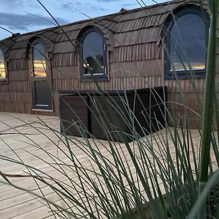 Апартаменти Schmidis Igluhuts Im Pfaffenwinkel - Tiny House 1 Apfeldorf Екстер'єр фото